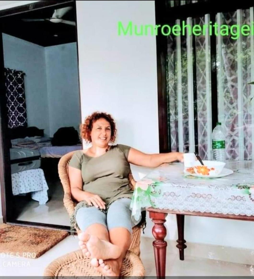 Munroe Heritage Inn Mundrothuruth Cameră foto